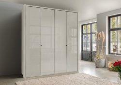 Wiemann Tampa 4 Door Wardrobe