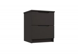 Sonata 2 Drawer Bedside Chest