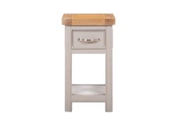 Dundee Oban Painted Small Bedside