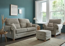 Ideal Richmond 3 Seater Sofa