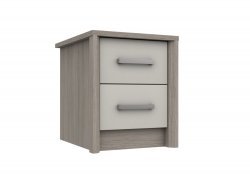 Arundel 2 Drawer Bedside Chest