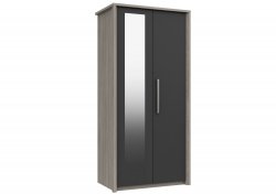 Arundel 2 Door Wardrobe with Mirror