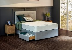 Relyon Radiance Comfort 1000 Mattress & Divan