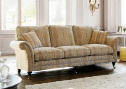 Parker Knoll Burghley Grand Sofa