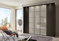 Wiemann Quito 6 Door Wardrobe