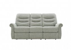 G Plan Holmes 3 Seater Manual Recliner Sofa LHF OR RHF