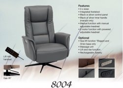 Hjort Knudsen Model 8004 Recliner Chair