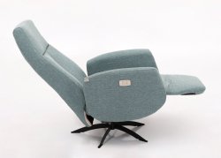 Hjort Knudsen Model 7091 Power Recliner