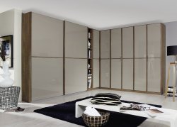 Essensa 5 Door Hinged Wardrobe