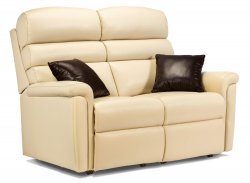 Sherborne Comfi-sit Fixed 2 Seater Sofa