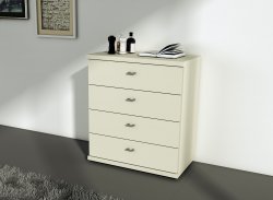 Cairns 4 Drawer Unit