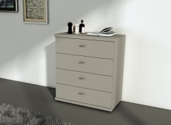 Cairns 4 Drawer Unit