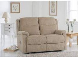 Furnico Paris 2 Seater Fixed Sofa