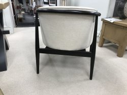 Interior Collections Malbis Curved Back Chair