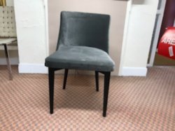 Clemence Richards Palermo 180cm Dining Table, Bench & 2 x 036 Dining Chairs