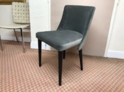 Clemence Richards Palermo 180cm Dining Table, Bench & 2 x 036 Dining Chairs