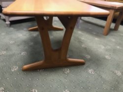 Dovetail Iris Coffee Table