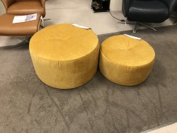 Hjort Knudsen 1320 Pouffe 2 Sizes Available