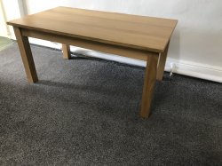 Corndell Nimbus coffee table