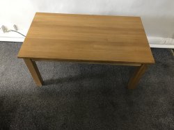 Corndell Nimbus coffee table
