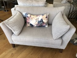 Limoges Small Sofa & Snuggler