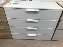 Essensa 4 Drawer Chest