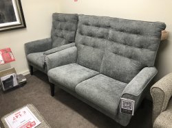 Shackletons Kendal 2 Str Sofa & Armchair