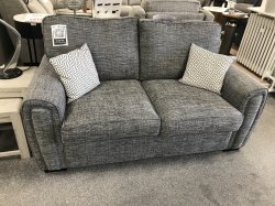 Alstons Memphis 2 Seater Std Back Settee