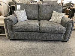 Alstons Memphis 2 Seater Std Back Settee