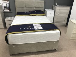 Highgrove Beds 4'6