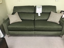Avanti 3 Seater Motion Sofa & Armchair & Designer Stool