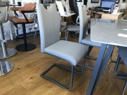 Torelli Riviera Dining Table & Gabi Dining Chairs