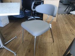HND Cortina Bistro table and Margot Chairs