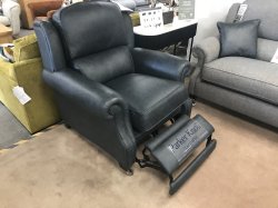 Parker Knoll Henley Armchair with power footrest