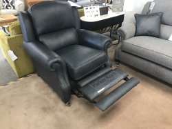 Parker Knoll Henley Armchair with power footrest