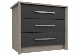 Arundel 3 Drawer Chest