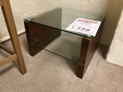 Fusion End Table