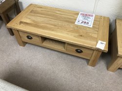 Normandy Coffee Table