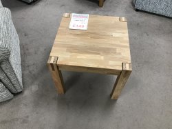 Astralis Lamp Table