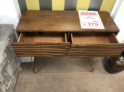 Chaplin Console Table