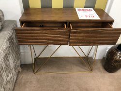 Chaplin Console Table