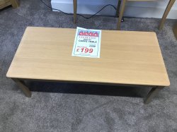 Vale 110 Coffee Table