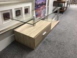 Tunis TV Unit with Drawer