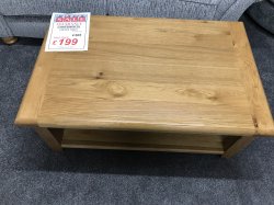 Chatsworth Coffee Table