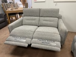 Parker Knoll Evolution 1801 2 Seater Power Recliner Sofa & Armchair