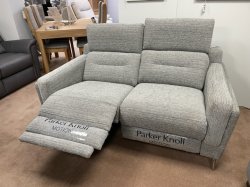 Parker Knoll Evolution 1801 2 Seater Power Recliner Sofa & Armchair