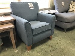 Alstons Gallery Accent Chair