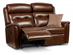 Sherborne Roma Standard Manual Recliner 2 Seater Sofa