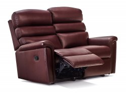 Sherborne Comfi-sit Manual Recliner 2 Seater Sofa