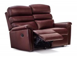 Sherborne Comfi-sit Power Recliner 2 Seater Sofa